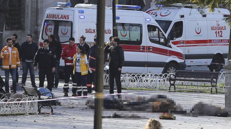 Кому выгоден стамбульский теракт?