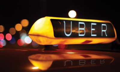 Такси Uber в Украине: как вызвать машину, сколько стоит поездка и как отменить заказ