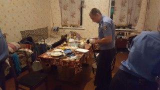 В Киевском общежитии вследствие алкогольного опьянения убит мужчина