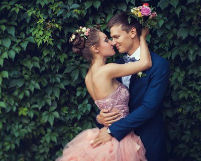 Красивые места Украины для проведения свадебной фотосессии