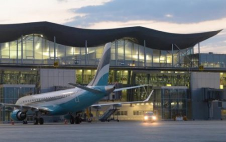Украинцы активно выбирают новое имя для аэропорта "Борисполь"