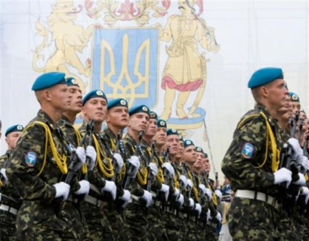 С погонов украинских военных уберут советские звездочки