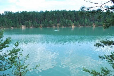 Самые красивые озера Украины, которые обязательно стоит посетить этим летом. ФОТО