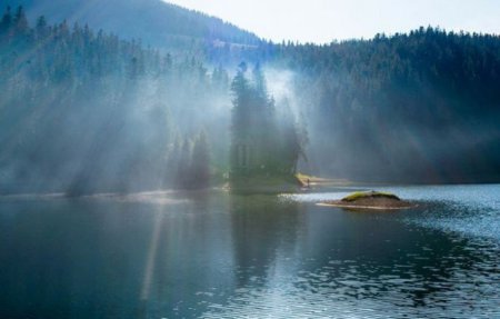Самые красивые озера Украины, которые обязательно стоит посетить этим летом. ФОТО