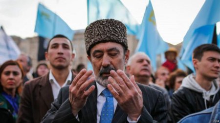 Крымский народ против деоккупации путем насилия и оружия