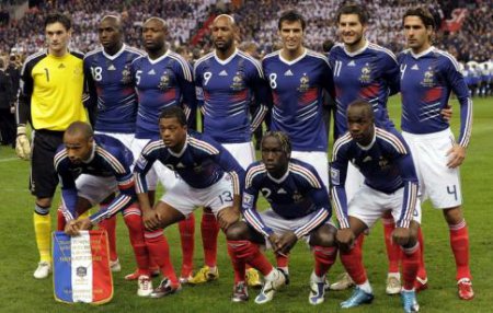 Букмекеры пророчат победу Франции в Евро-2016