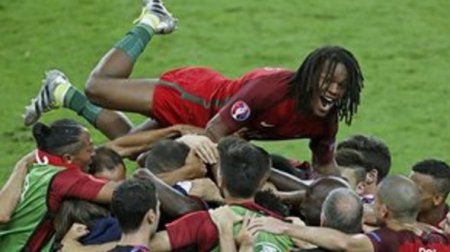 Португалия стала чемпионом Европы по футболу 2016 года