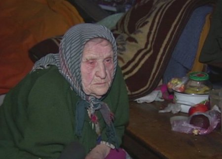 Рекордсменке-долгожительнице Украины исполнилось 116 лет