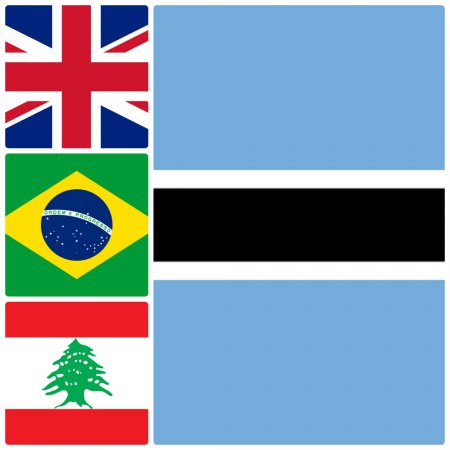 Какой таинственный смысл несут в себе флаги разных стран мира?