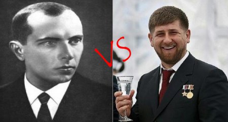 Кадыров против Бандеры - Олег Панфилов