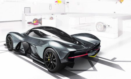 Aston Martin готовит самый быстрый автомобиль в мире