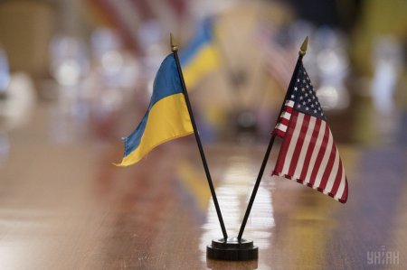 США усиливает обороноспособность Украины