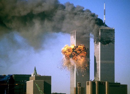 Секретный доклад теракта 11 сентября в США
