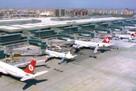 Турецкие аэропорты снова работают