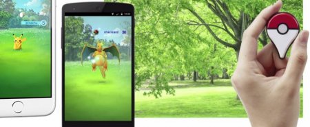 Pokemon вызвал массовые поиски в нью-йоркском парке