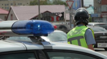 "Красный"уровень террористической опасности объявлен в Алматы