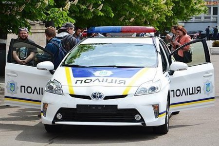 В Черновцах погоня полицейских за мотоциклом закончилась смертельным ДТП