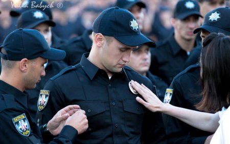 Набор в Национальную полицию Украины: кого не возьмут в патрульные