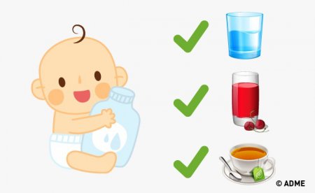 Полезные советы: 7 способов помочь ребенку справиться с жарой - доктор Комаровский