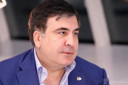Интервью с Саакашвили : Онищенко, Иванющенко и Злочевский отправлены в ссылку в Монако и продолжают "доить" Украину