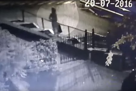 Убийство Шеремета: хронология минирования машины, установленная по видео с камер наблюдения