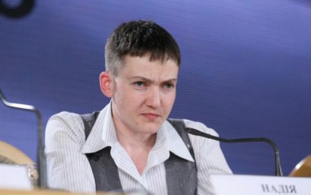 Общественность возмутило новое резонансное заявление Надежды Савченко
