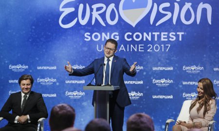 Днепр, Киев и Одесса стали финалистами конкурса на проведение "Евровидения-2017". ВИДЕО