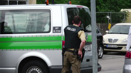 СМИ: В клинике в Германии произошла стрельба, преступник застрелился