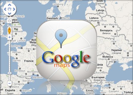 Google вернул населенным пунктам Крыма советские названия