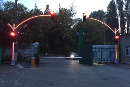 Эксперимент в Киеве: на улицах столицы появятся новые светофоры