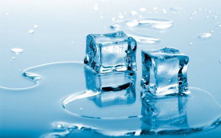 Необычные изобретения изо льда