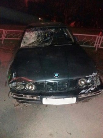 Разъяренные очевидцы смертельного ДТП в Харькове пытались совершить самосуд над водителем BMW
