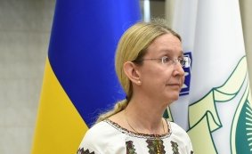 Минздрав: В Украине низкий уровень вакцинации