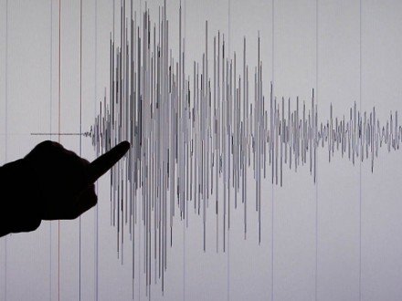 В Мариуполе, Запорожье и Днепре от землетрясения дрожала земля