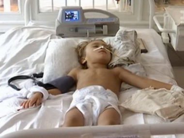 Проблема всеукраинского масштаба: В Днепре на грани смерти от дикой для ХХІ века болезни оказалась 5-летняя девочка