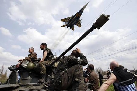 Стоит ли ожидать нового наступления в Донбассе - российский политолог