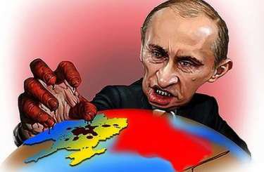 Путин готовит новое нападение на Украину? - шведский экономист