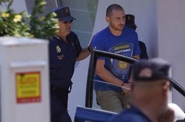 В Испании сына Черновецкого освободили из-под ареста