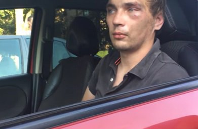 В Одессе пьяный водитель повредил четыре авто