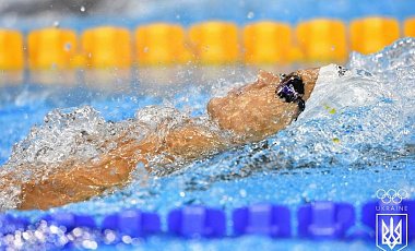Спортсменка Украины завоевала две медали на этапе Кубка мира по плаванию