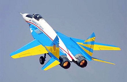 27 августа - День авиации Украины
