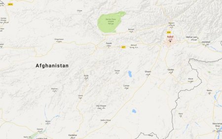 Взрыв в Кабуле: боевики захватили отель для иностранцев