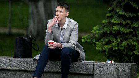 Савченко в борьбе за пленных снова объявила голодовку