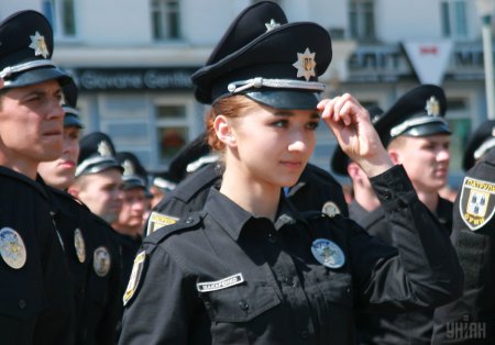 4 августа в Украине отмечают День Национальной полиции