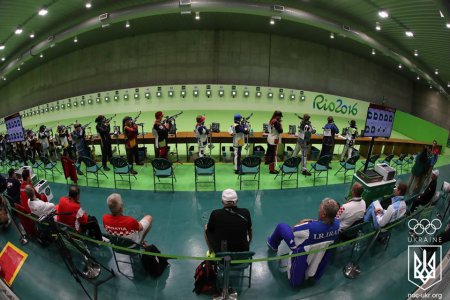 Олимпиада - 2016: результаты сборной Украины в первый день Игр
