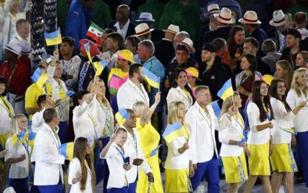 Олимпиада - 2016: результаты сборной Украины в первый день Игр