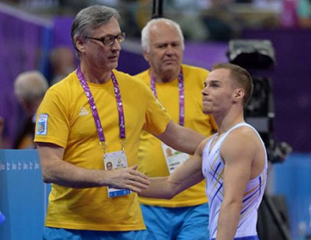 Олимпиада-2016: Украинские гимнасты вышли в финал командного многоборья