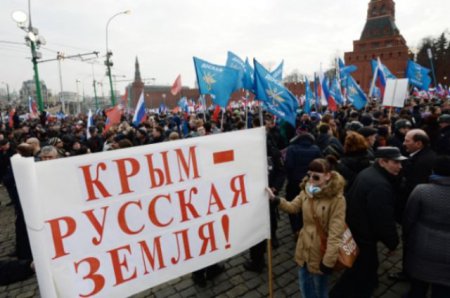Украинское злорадство над Крымом - Павел Казарин