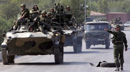 Исследование : Российско-грузинская война 2008 года: восемь лет со дня вторжения