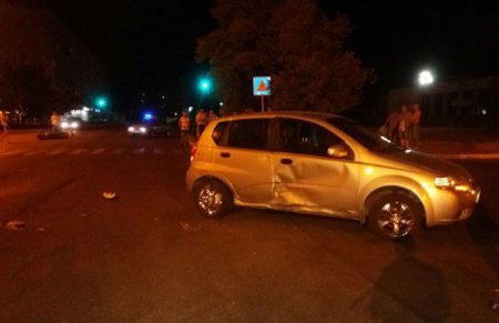 В жутком ДТП в Энергодаре погибли двое человек - подробности. ФОТО